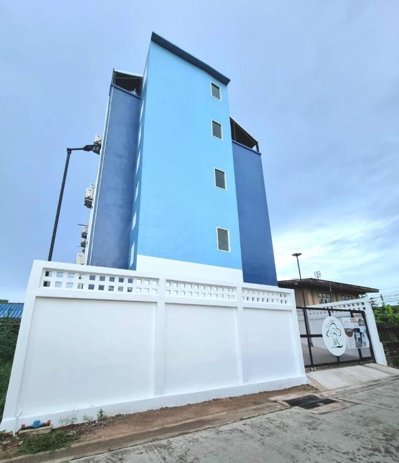 The Zai Apartment Ban Krathum Lom Экстерьер фото